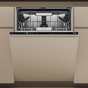 Whirlpool W7I HP42 L Helt inbyggd 15-delars uppsättning.