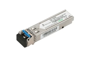 Extralink Moduł SFP SFP 1.25G 1,25Gbps, LC/UPC, 1310nm, 2km, single mode, DOM