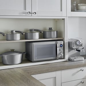 Swan SWPS5020GRN 5-piece cookware set