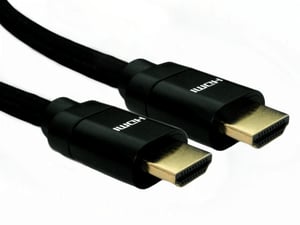Cables Direct CDLHD8K-03K kabel HDMI 3 m HDMI Typu A (Standard) Czarny