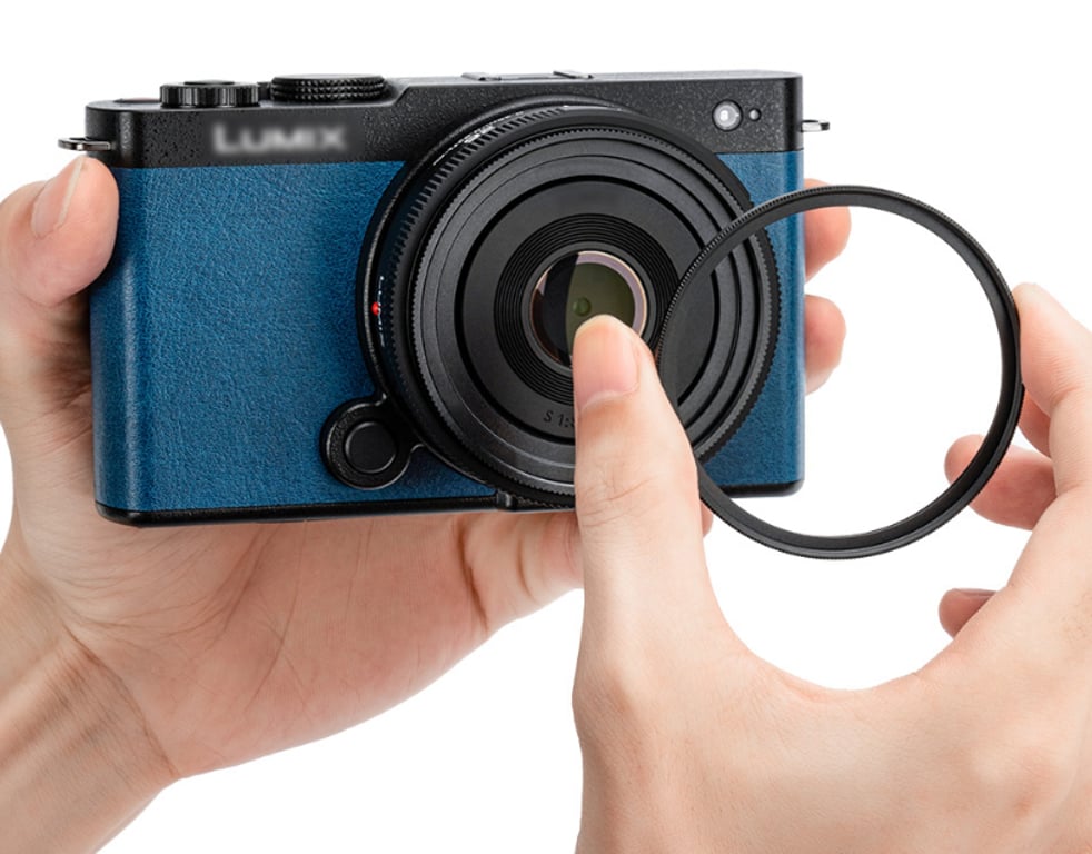 JJC RN-SR26 adapter soczewek