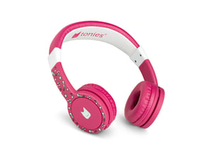 tonies 10002549 Kopfhörer/Headset Kabelgebunden Kopfbügel Musik/Alltag Rosa