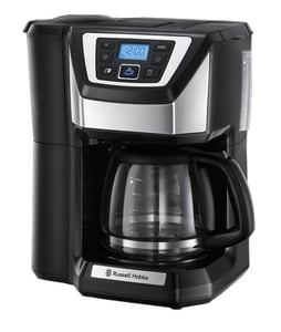 Russell Hobbs 22000-56 Kaffeemaschine, halbautomatische Filterkaffeemaschine, 1,5 l