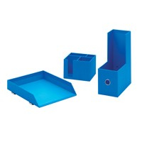 Desk organizer set