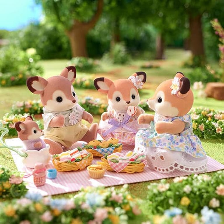 Sylvanian Families 5799 lalka