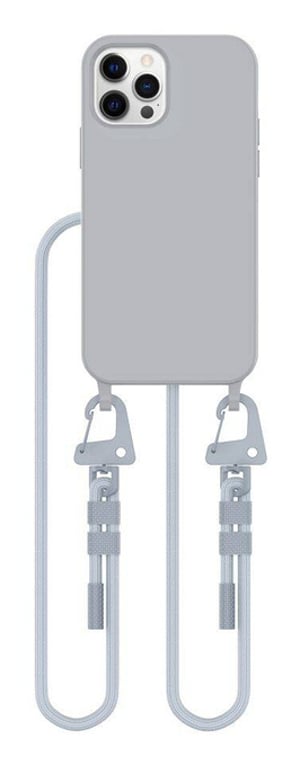 Tech-Protect 5906302376148 pokrowiec na telefon komórkowy 15,5 cm (6.1") Szary