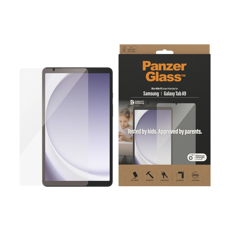 PanzerGlass Samsung Galaxy Tab A9 1 szt.