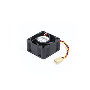 Synology FAN 40X40X20_2 kylsystem för datorer Datorchassi Fläkt 4 cm