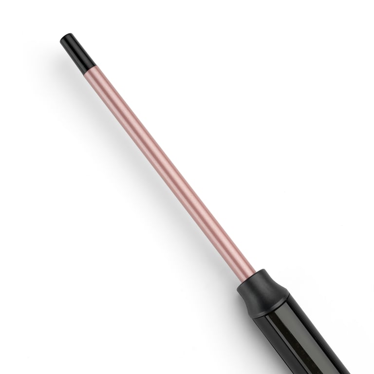 BaByliss Tight Curls Lokówka Ciepły Czarny, Miedziany 25 W 2,5 m