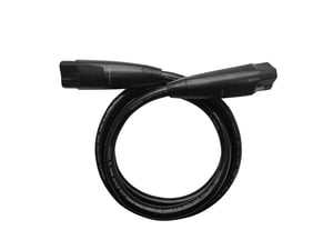 EcoFlow 102199 kabel zasilające Czarny 2 m