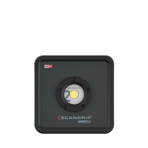 SCANGRIP Nova 2 Connect Schwarz 16 W COB LED D
