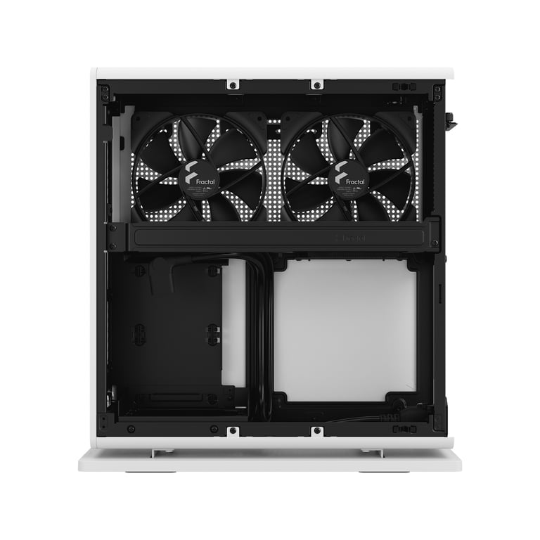 Fractal Design Ridge Small Form Factor (SFF) Biały