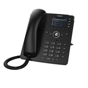 Gigaset P710 IP PRO telefon VoIP Czarny 2 linii TFT