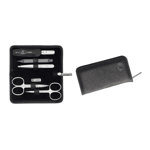 ZWILLING 98681-004-0 nagelvårdsset Rostfritt stål Svart