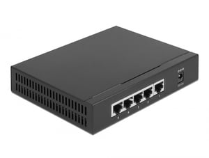 DeLOCK 5-Port 2.5 Gigabit Ethernet Switch