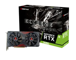 Biostar VN3606RML9 karta graficzna NVIDIA GeForce RTX 3060 12 GB GDDR6