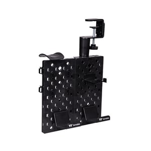 Thermaltake GEA-GDP-DPSBLK-01 Dokumentenablage, Stahl, schwarz
