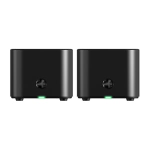 TOTOLINK X18 Dual-band (2.4 GHz/5 GHz) Wi-Fi 6 (802.11ax) Czarny 2 Wewnętrzny