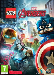 Warner Bros. LEGO Marvel's Avengers, PC Standard German