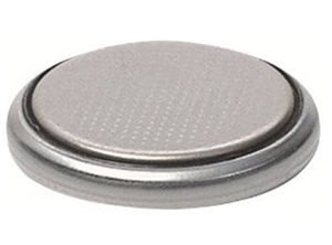 2-Power 3 V, litiumknappcell, engångsbatteri