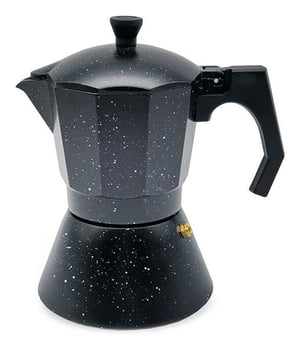 Maestro MR-1667-9 ręczny ekspres do kawy Zestaw do parzenia espresso 0,15 l Czarny