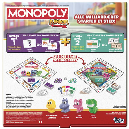 Monopoly Junior