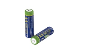 EnerGenie EG-BA-AA26-01 Batterie für den Hausgebrauch Wiederaufladbare AA-Batterie aus Nickel-Metallhydrid (NiMH)