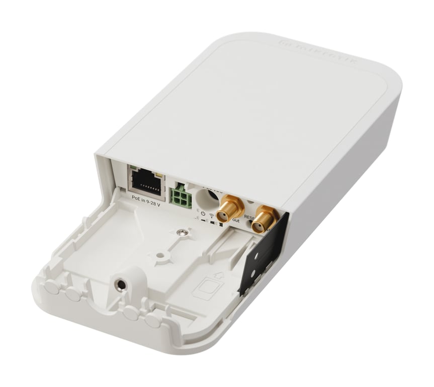 Mikrotik wAP LR8G kit gateway/kontroler 10, 100 Mbit/s