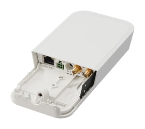 Mikrotik wAP LR8G kit gateway/kontroler 10, 100 Mbit/s