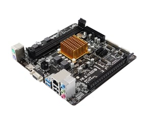 Biostar A68N-2100K płyta główna mini ITX