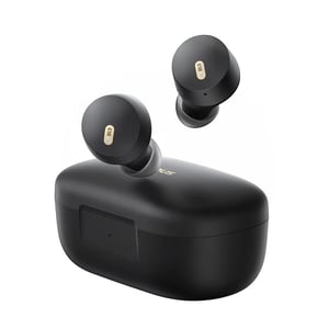 Baseus E18 Zestaw słuchawkowy Bezprzewodowy Douszny Połączenia/muzyka USB Type-C Bluetooth Czarny