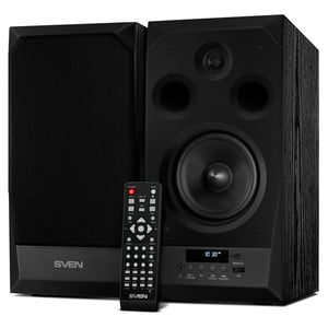 SVEN MC-20 zestaw głośników 90 W Uniwersalne Czarny Bluetooth