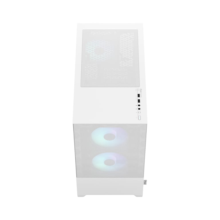 Fractal Design Pop Mini Air Mini Tower Biały