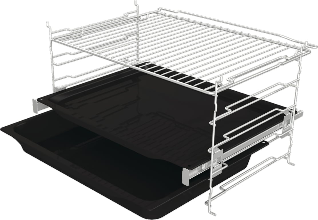 Gorenje BOS6737E13FBG Czarny