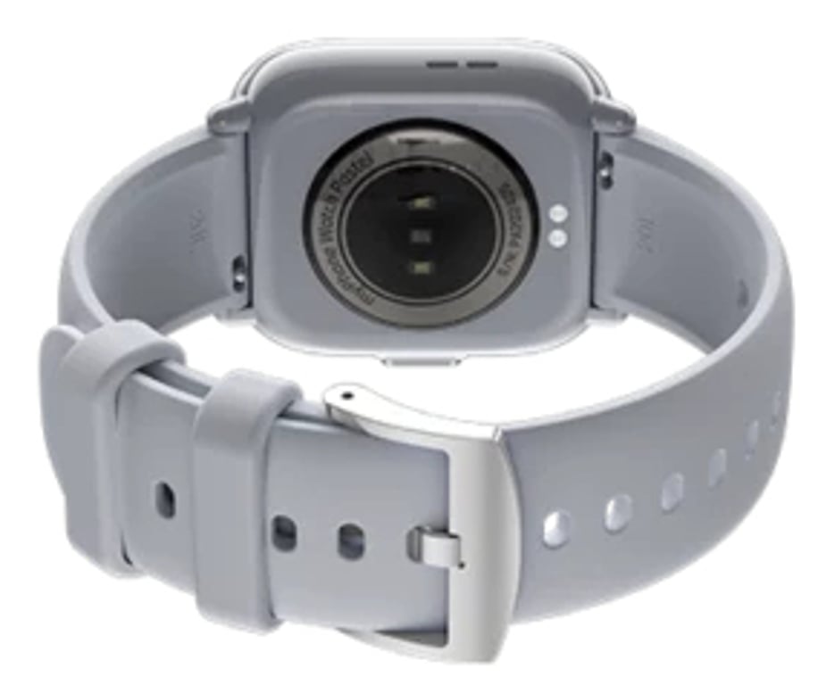 фото Смарт-годинник MyPhone Watch Pastel Silver