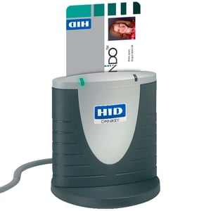 HID Identity OMNIKEY 3121 czytnik do kart chipowych Wewnętrzna USB USB 2.0 Szary