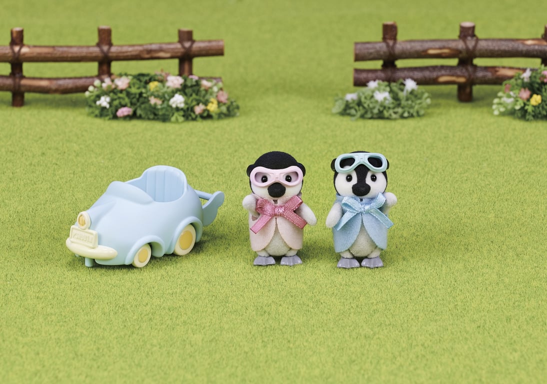 Sylvanian Families 5695 figurka dla dzieci