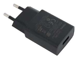 Hytera PS2025 adapter zasilający/ inwentor Wewnętrzna Czarny