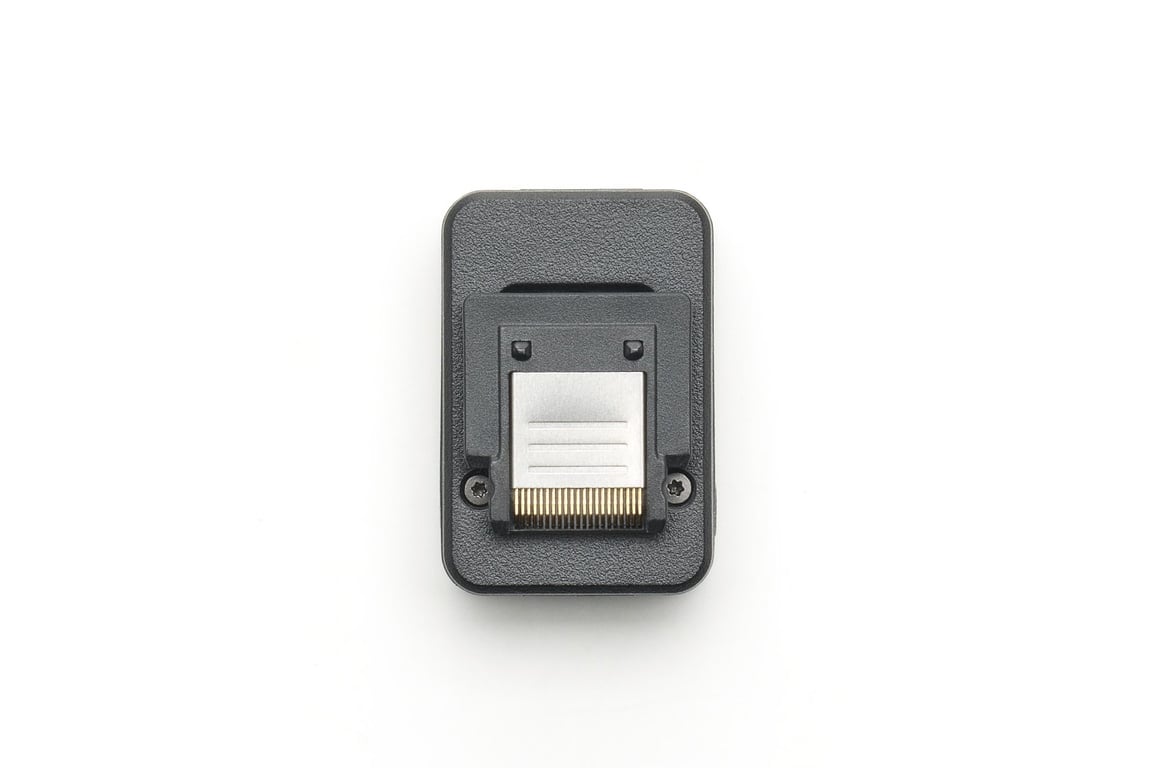DJI 981820 akcesorium do kamery sportowej Adapter mikrofonu kamery