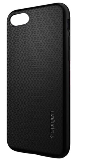Spigen Liquid Armor Cell Phone Case 11,9 cm (4.7") Black