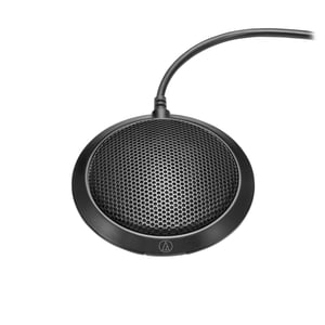 Audio-Technica ATR4697-USB mikrofon Czarny Mikrofon do komputera