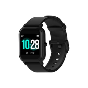 Blackview R3 3,3 cm (1.3") OLED 41.5 mm Cyfrowy 240 x 240 px Ekran dotykowy Czarny