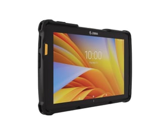 Zebra SG-ET4X-10EXOSKL1-01 Tablet-Hülle 25,4 cm (10") Schutzhülle Schwarz