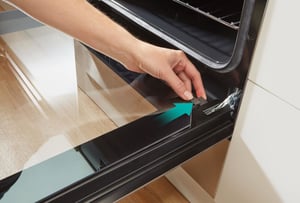 Gorenje GEIT6C60XPG Kuchenka wolnostojąca Prąd elektryczny Płyta indukcyjna strefowa Stal nierdzewna