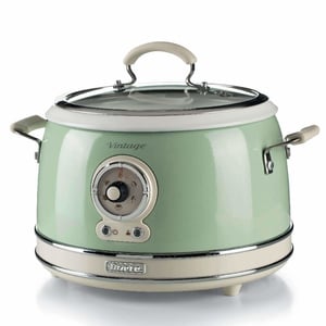 Ariete 2904/04 3.5 L 700 W Pressure Cooker, Green