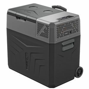 Yolco BX50 CARBON lodówka Przenośny (umieszczenie) 47 l Czarny