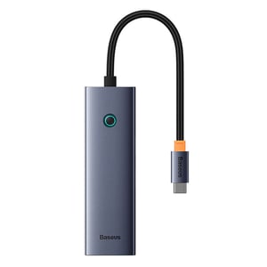 Baseus Ultrajoy USB-C USB 3.2 Gen 1 (3.1 Gen 1) Type-C 5000 Mbit/s Grau