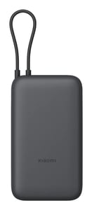 Xiaomi PB2020MI Litiumjon (Li-Ion) 20000 mAh Mörkgrå