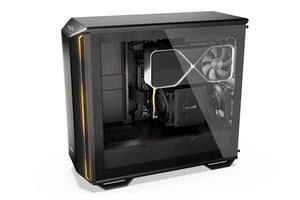 be quiet! Dark Base 701 Black Midi Tower Czarny