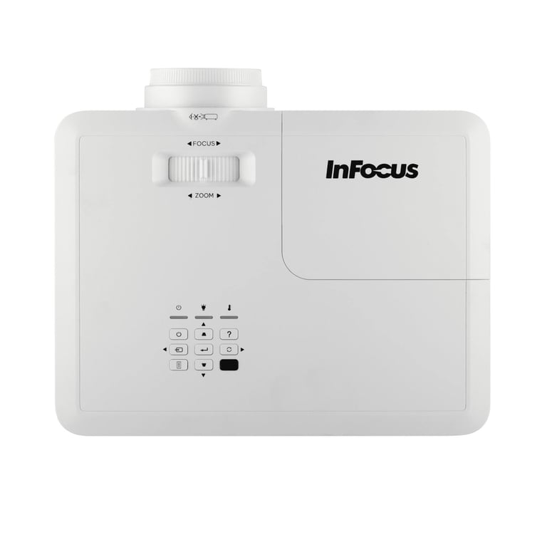 фото Мультимедийный проектор InFocus IN0061SL 3